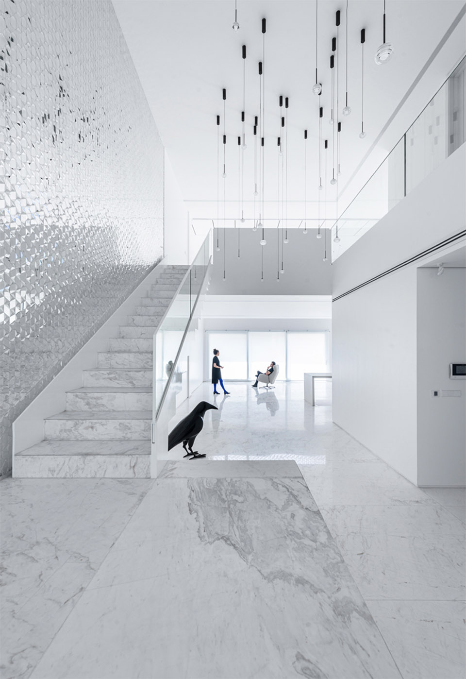 Paakat 住宅丨伊朗丨Rooydaad Architects-42