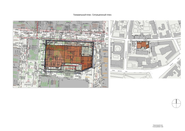 Burdenko街带地下停车场的公寓楼丨俄罗斯莫斯科丨Sergey Skuratov architects-72
