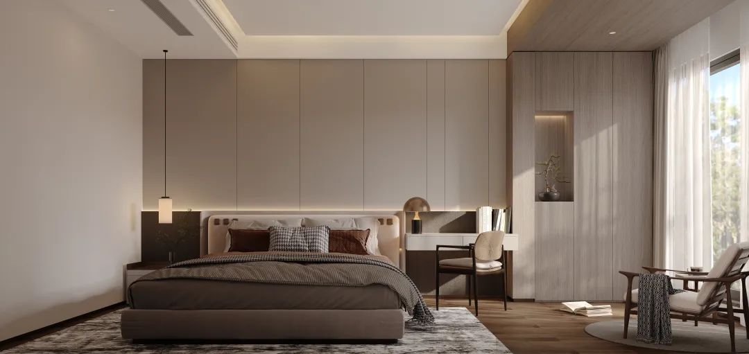 梦想麓隐桐溪丨中国长沙丨美颂上镜室内建筑设计有限公司-28