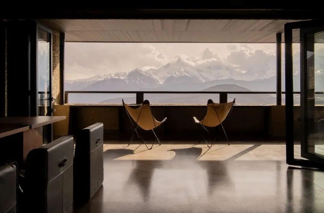 梅里雪山匠庐·雾浓顶酒店丨筑瀚景地-6