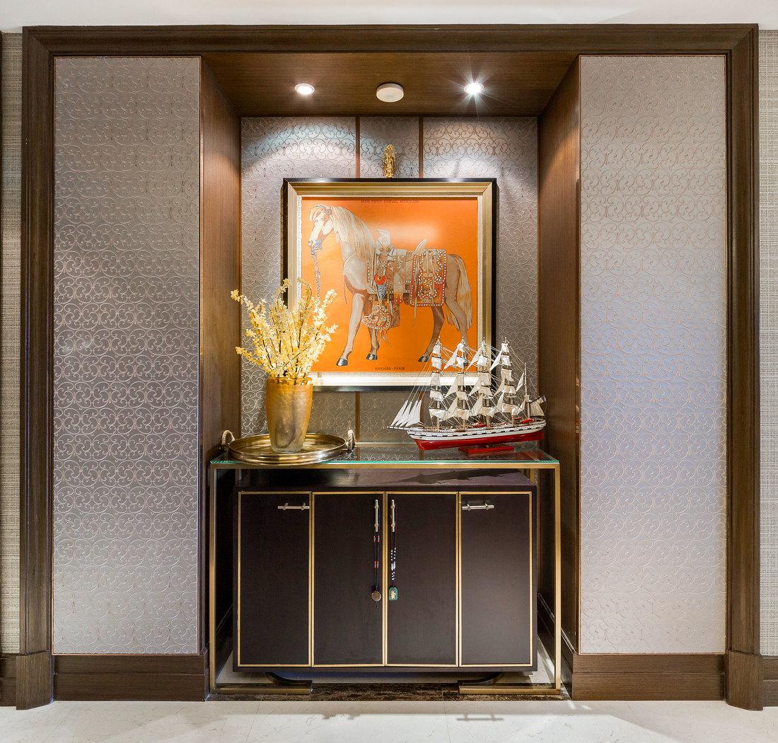 
上海海铂大平层 -15