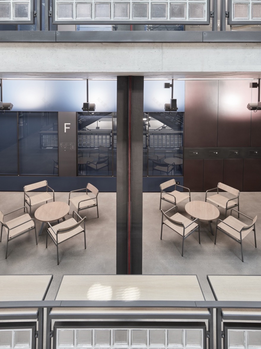 GLC 研究大楼丨瑞士苏黎世丨Boltshauser Architekten-210