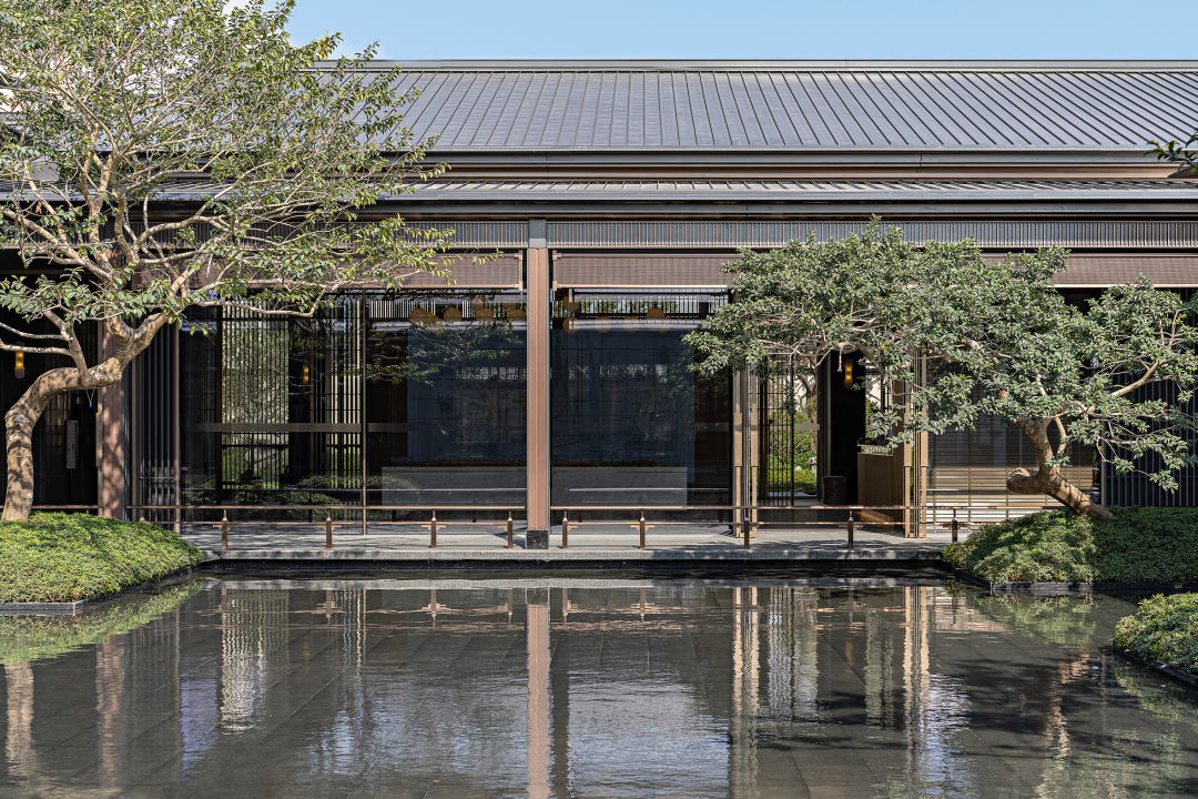 李玮珉新作 / 珠海华发院子 · 宋式美学售楼处-18