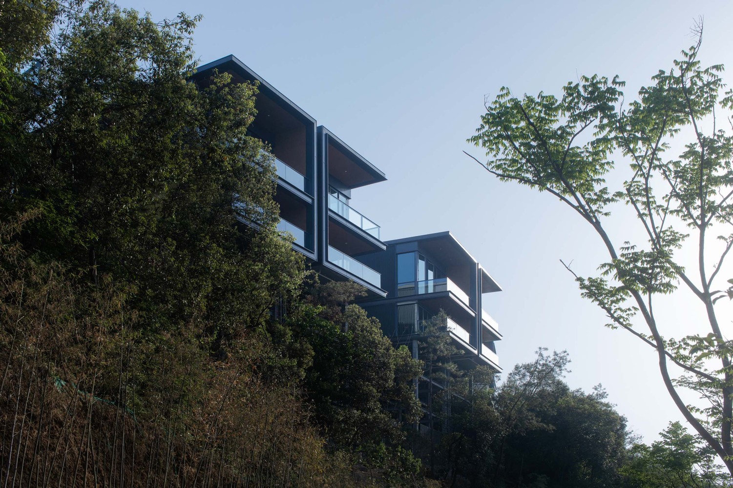 德清“沁山”山地酒店丨朱培栋-44