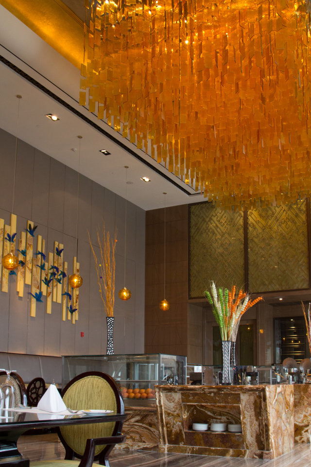 高清实景武汉万达瑞华酒店89P-36