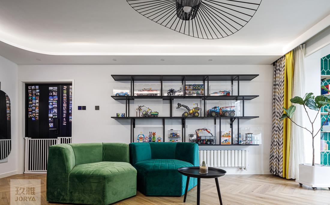 阳光糖果色温馨家居丨JORYA玖雅-13