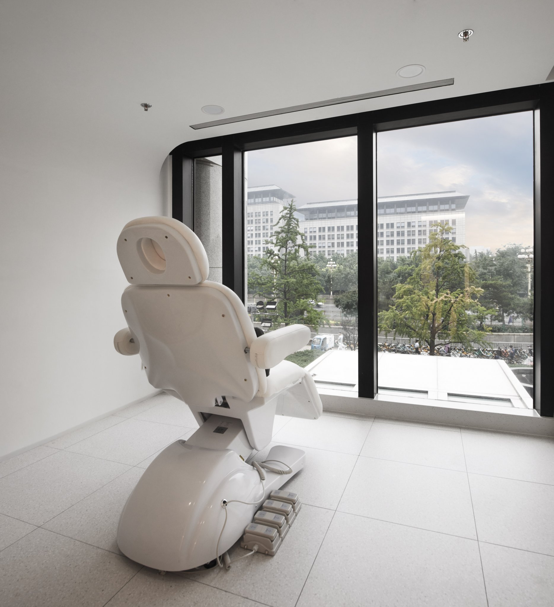 INSTARMED 办公空间设计丨Nazodesign Studio-12