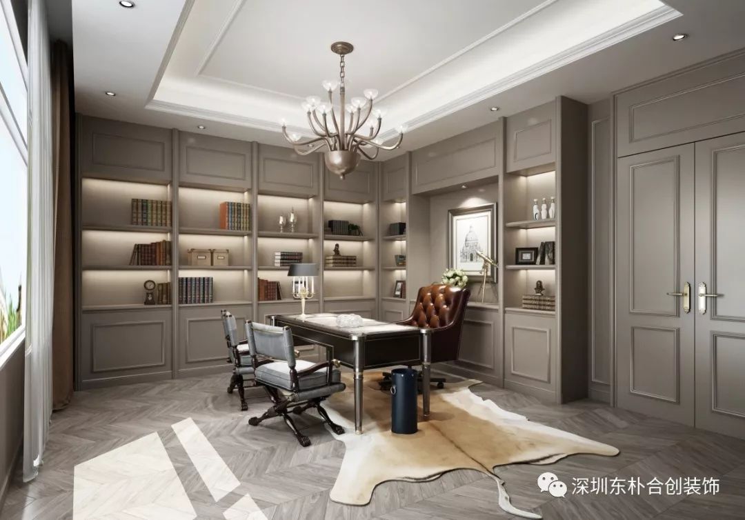 法式轻奢,中铁阅山湖别墅的优雅生活-49