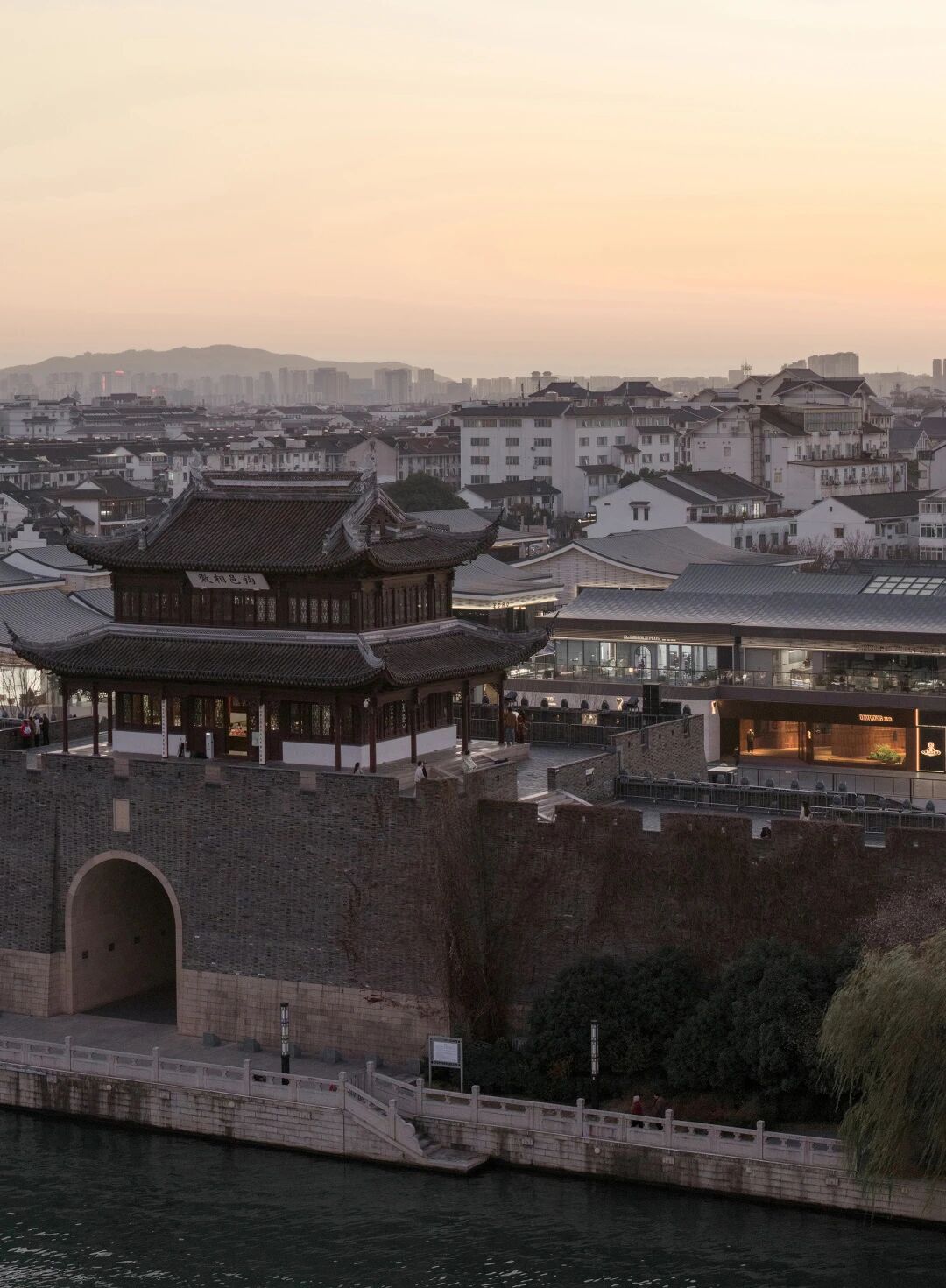 单农苏州仓街店丨中国苏州丨亘建筑事务所-17