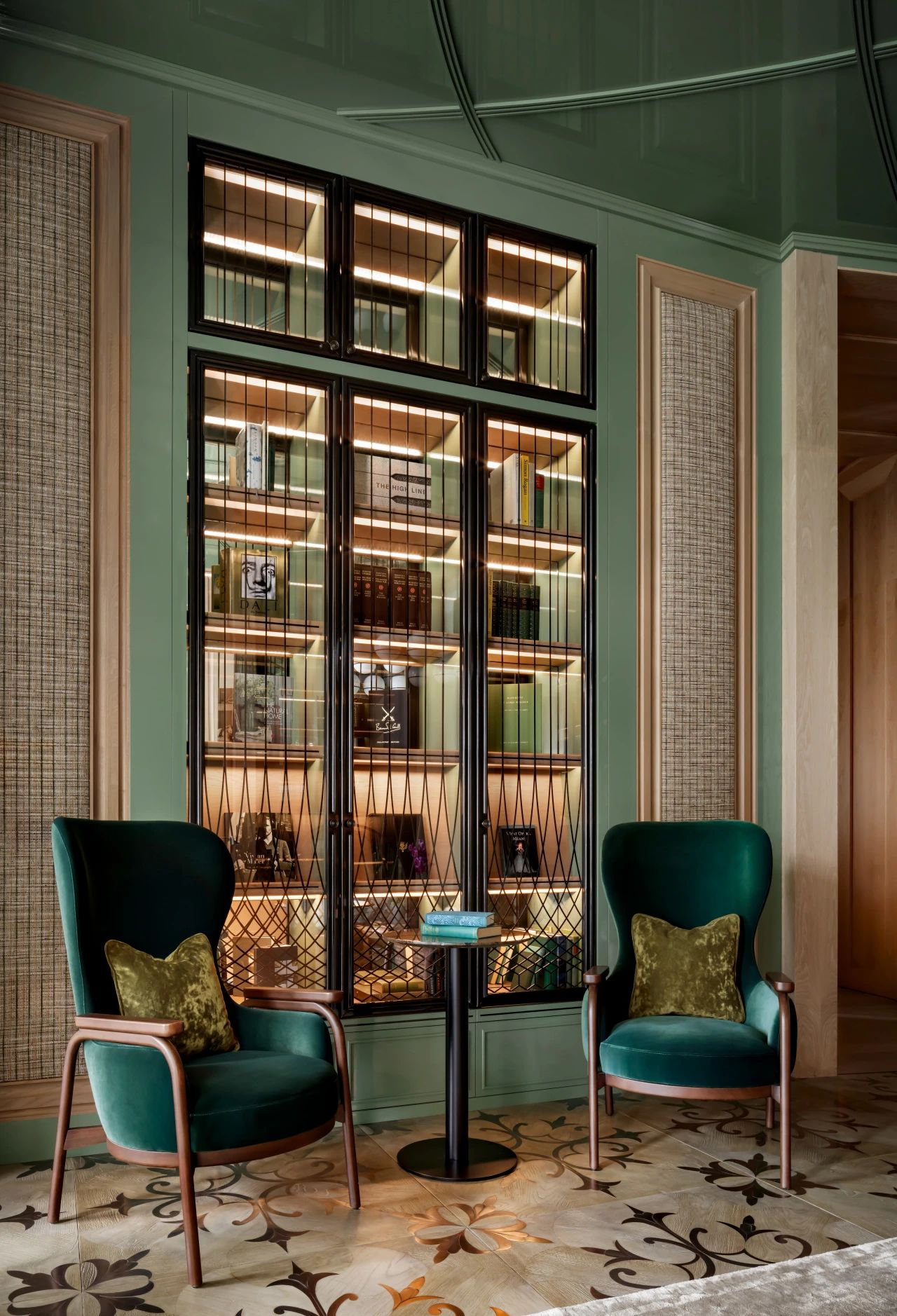 伦敦 Thames City 河畔住宅项目丨英国伦敦丨AB Concept 奥必概念-32