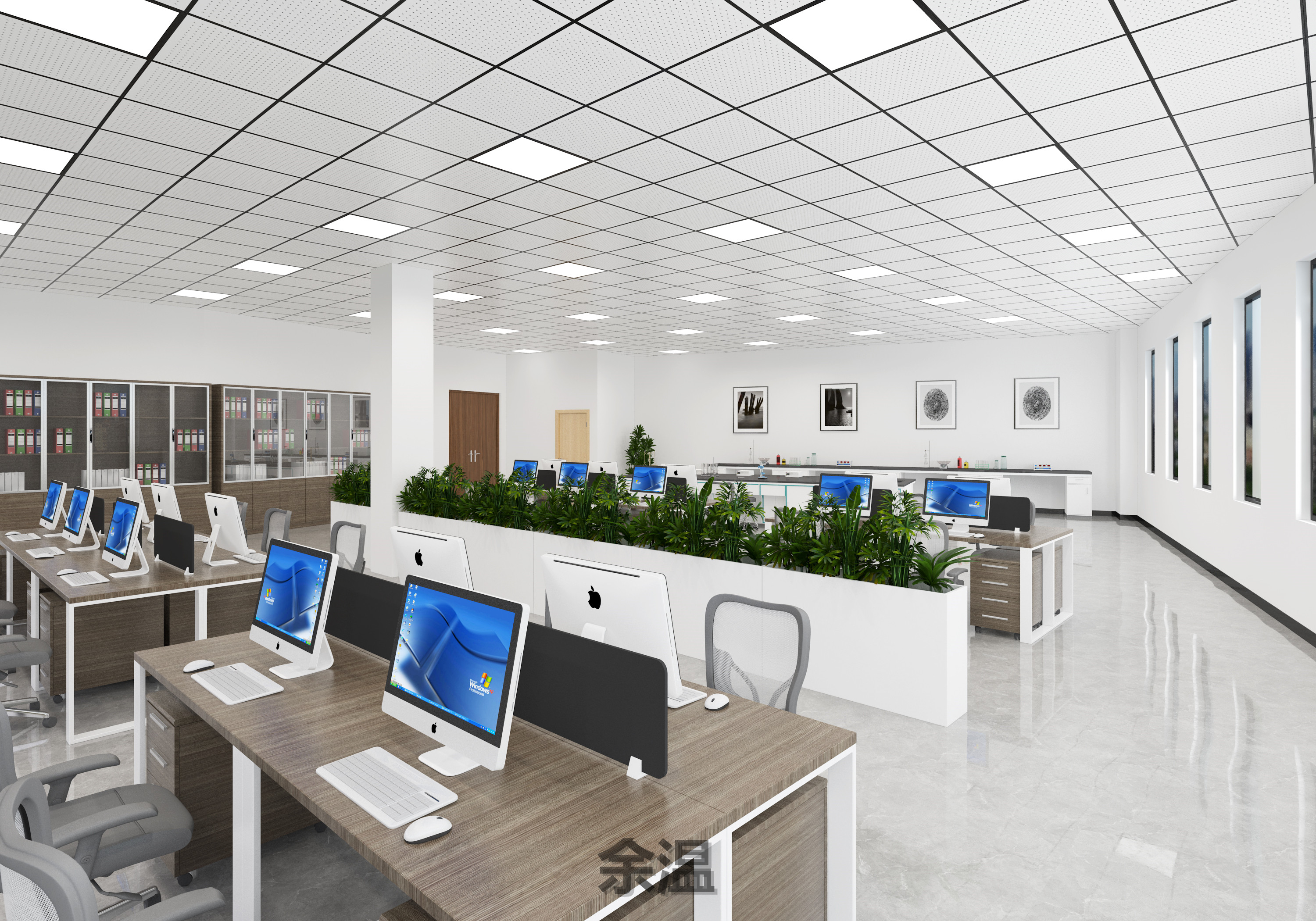 工装办公室分享                     -1