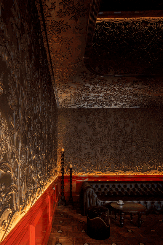 红雀围餐厅丨中国上海丨浆果设计研究所-13