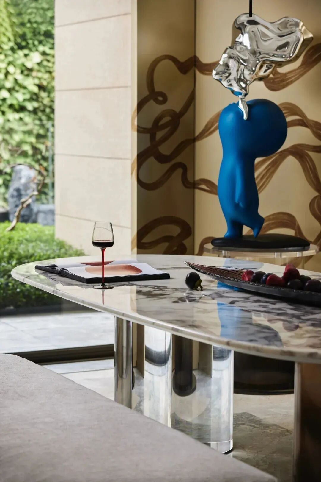 740㎡典藏样板间丨邱德光-29