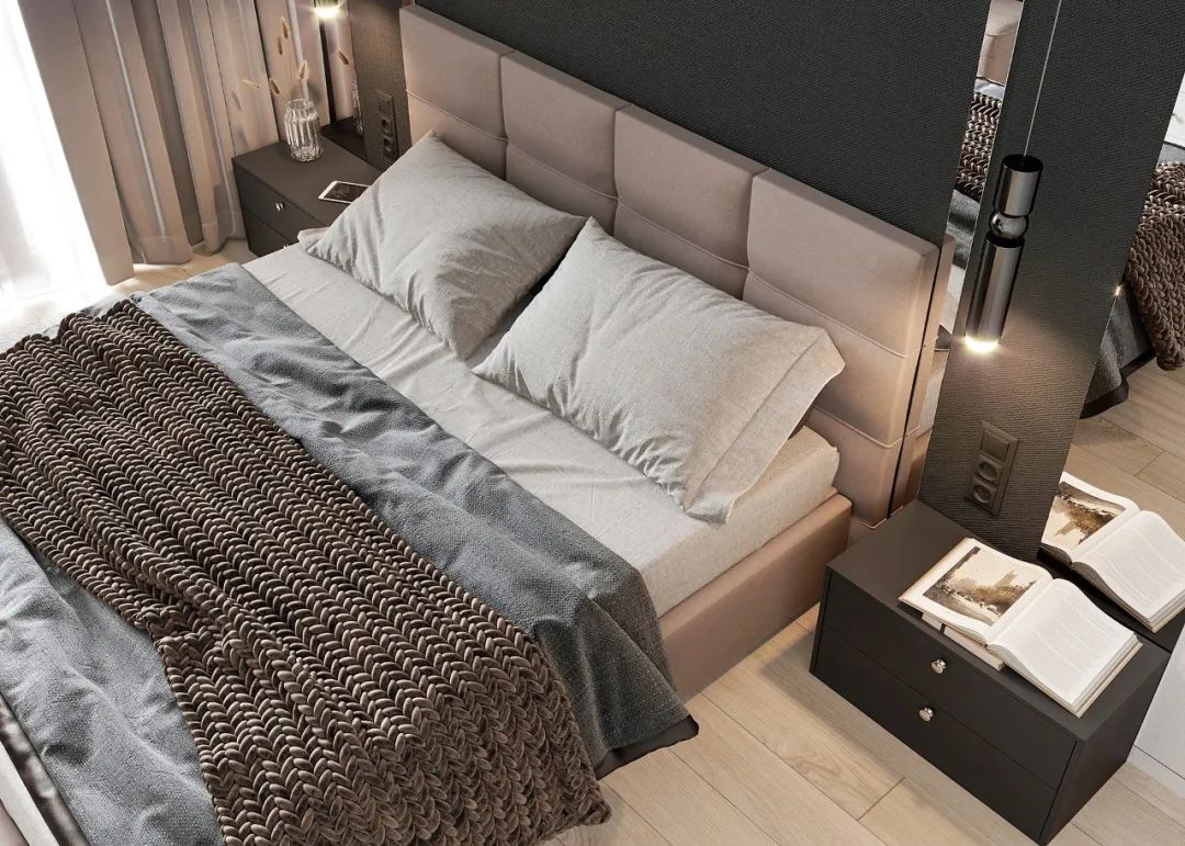 川谷堂——简约高级的三口之家-23