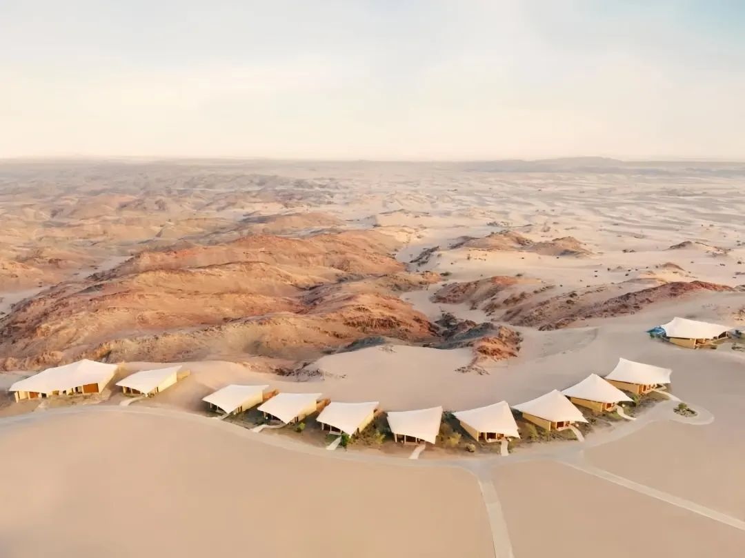 六善酒店（Si· Senses Southern Dunes）丨沙特阿拉伯丨Foster + Partners-15