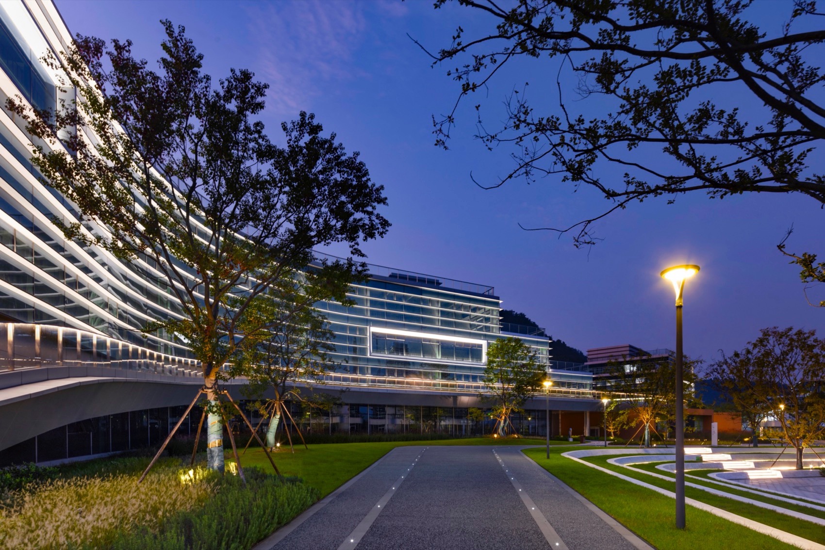 灵峰“智慧谷”平台示范区建设工程（一期）丨中国湖州丨中国美术学院风景建筑设计研究总院有限公司-179