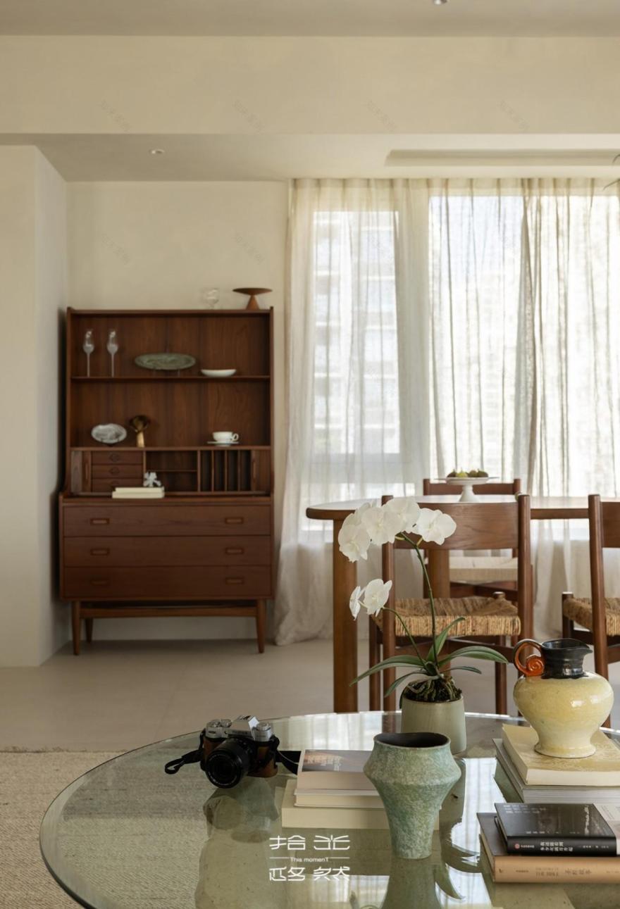 拾光悠然设计 · 绿城凤栖鹭鸣158㎡私宅-13