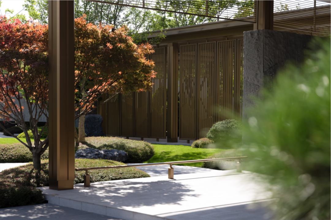 重庆邦泰・颐和上院示范区景观丨中国重庆-17