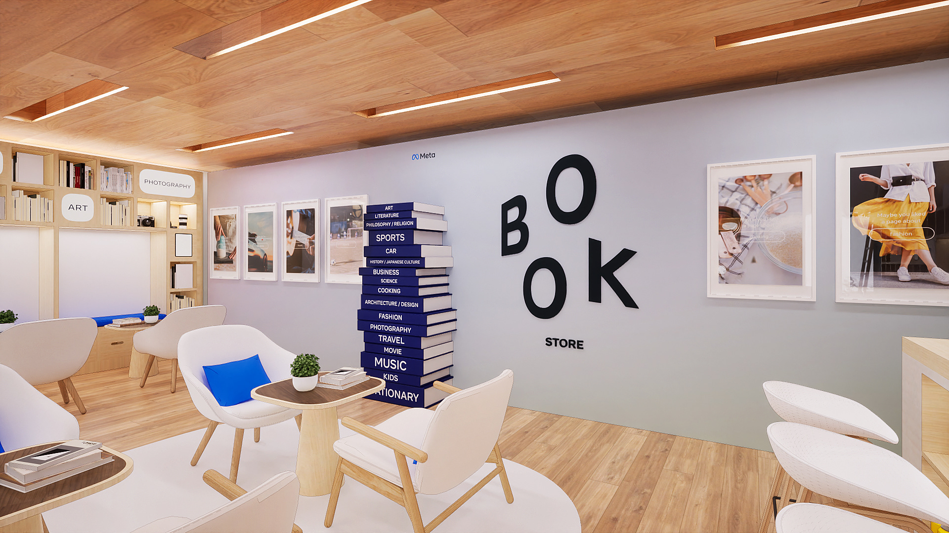 Meta 书店丨日本-22