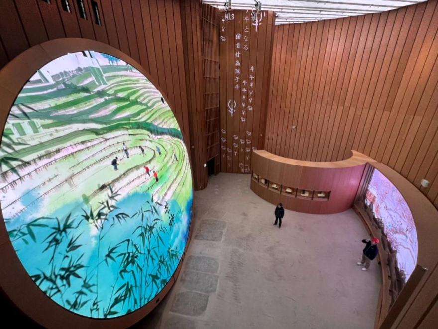 匠心筑梦世博科技点亮东方∣中建研科技以科技赋能2025大阪世博会中国馆-33