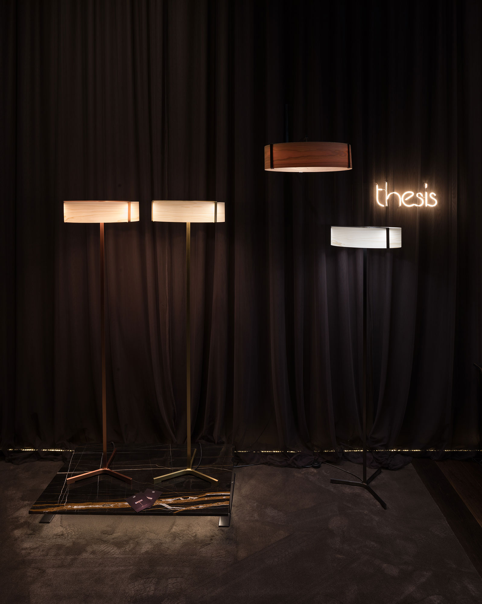 LZF Lamps Stand Ramón Esteve-8