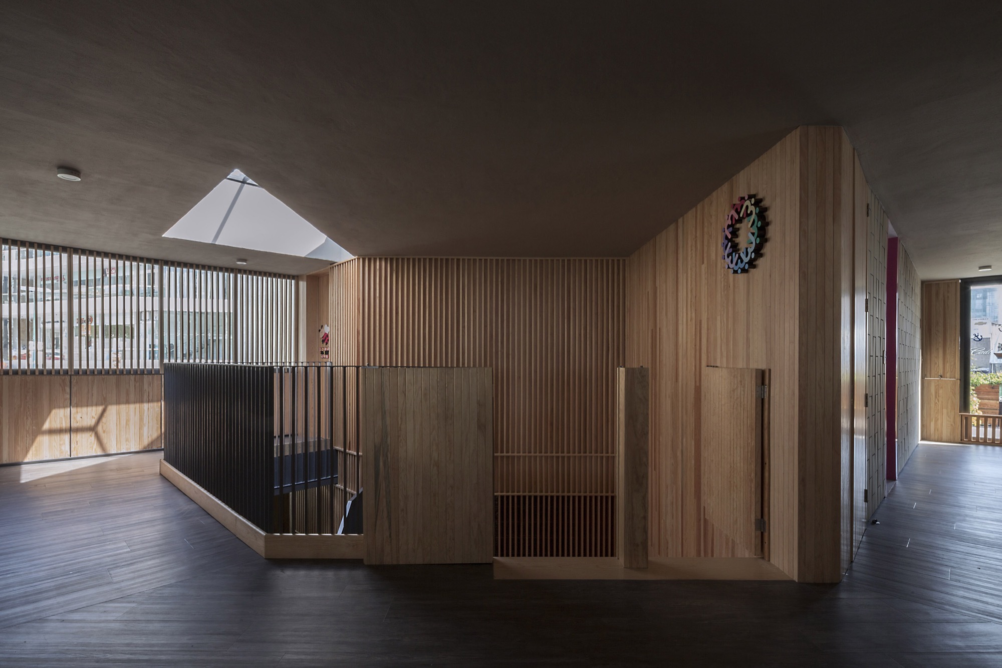 瓦尔登第二学校-7