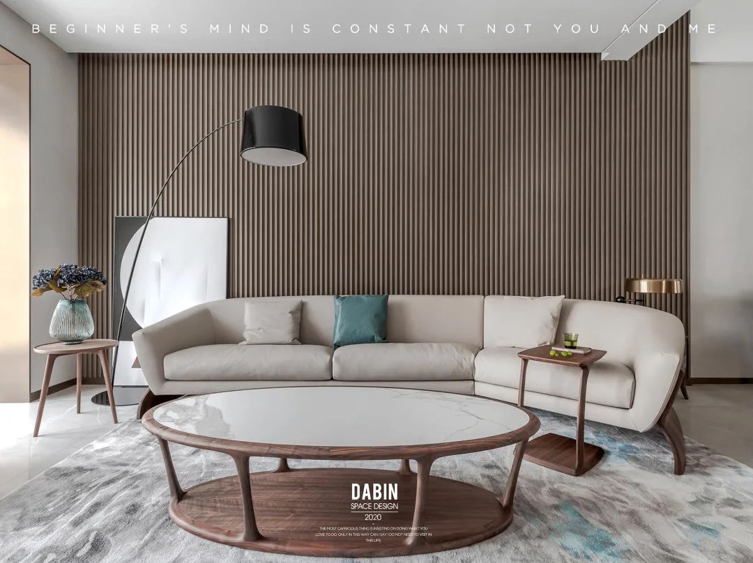 420㎡大道至简，感悟人间烟火 | 大斌空间设计-10