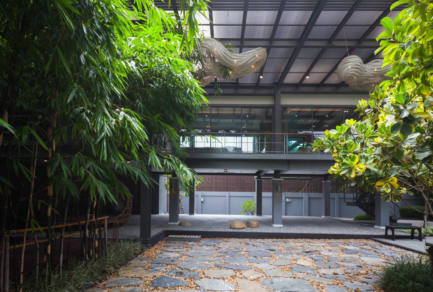 泰国 SALA Zen 树屋,自然与生活的融合-42