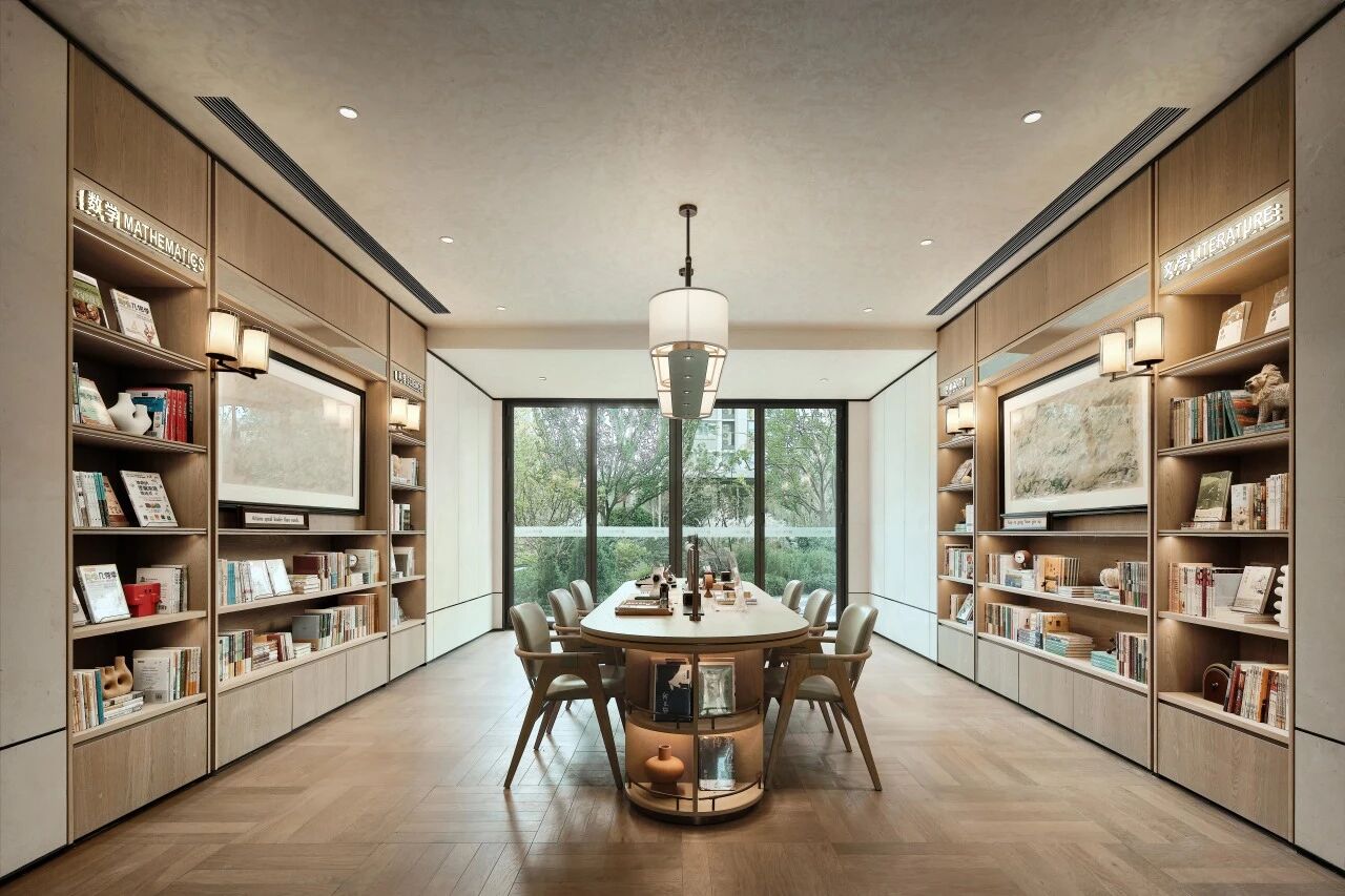 苏州湖西观云华庭丨中国苏州丨LYZD李益中设计-42