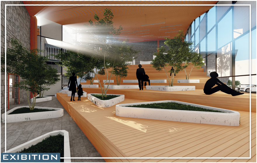 社区站丨埃及开罗丨开罗大学建筑系-13