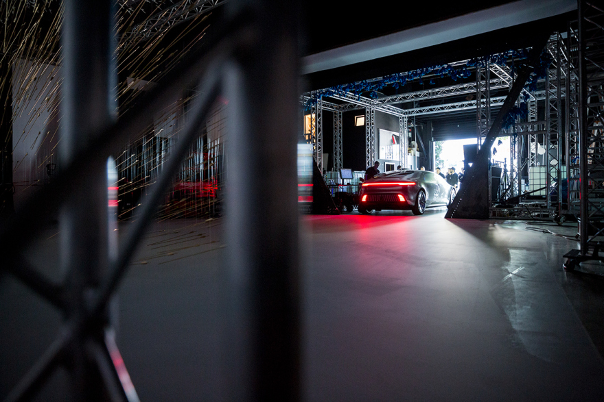 梅赛德斯·奔驰 动态豪华-10