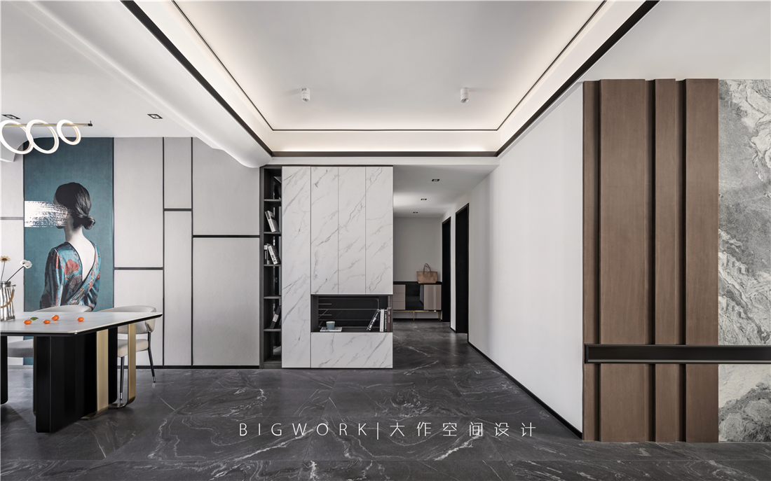 时ㆍ光丨中国许昌丨大作空间设计-25