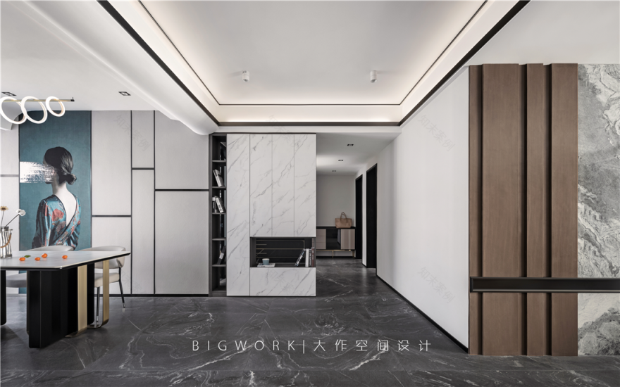 时ㆍ光丨中国许昌丨大作空间设计-25