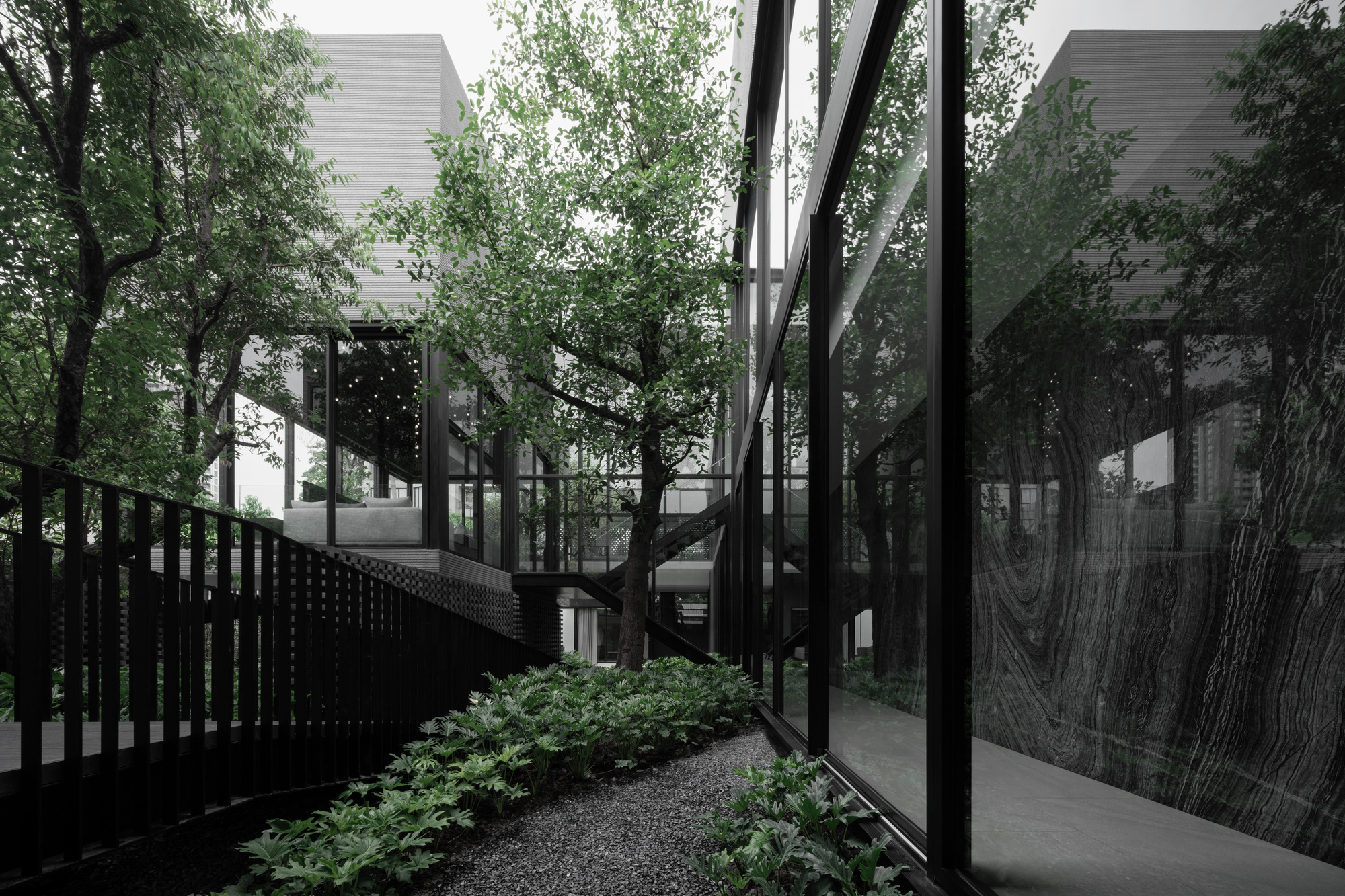 丨泰国曼谷丨CORE Cluster-27