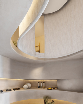 宠物与人类 积极之家丨西班牙马德里丨Studio ruizvelazquez
