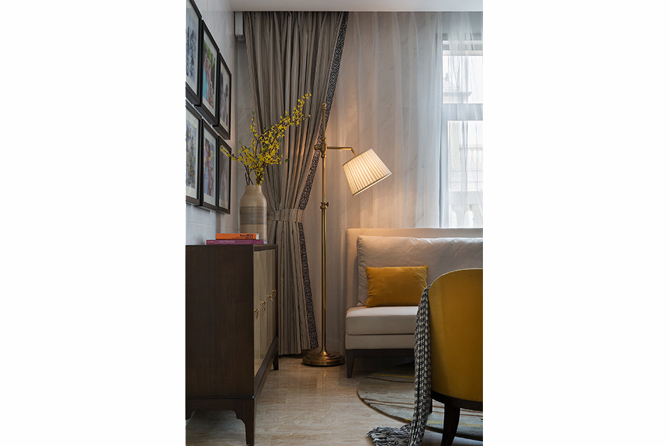 绿地法兰西世家  别墅样板-1