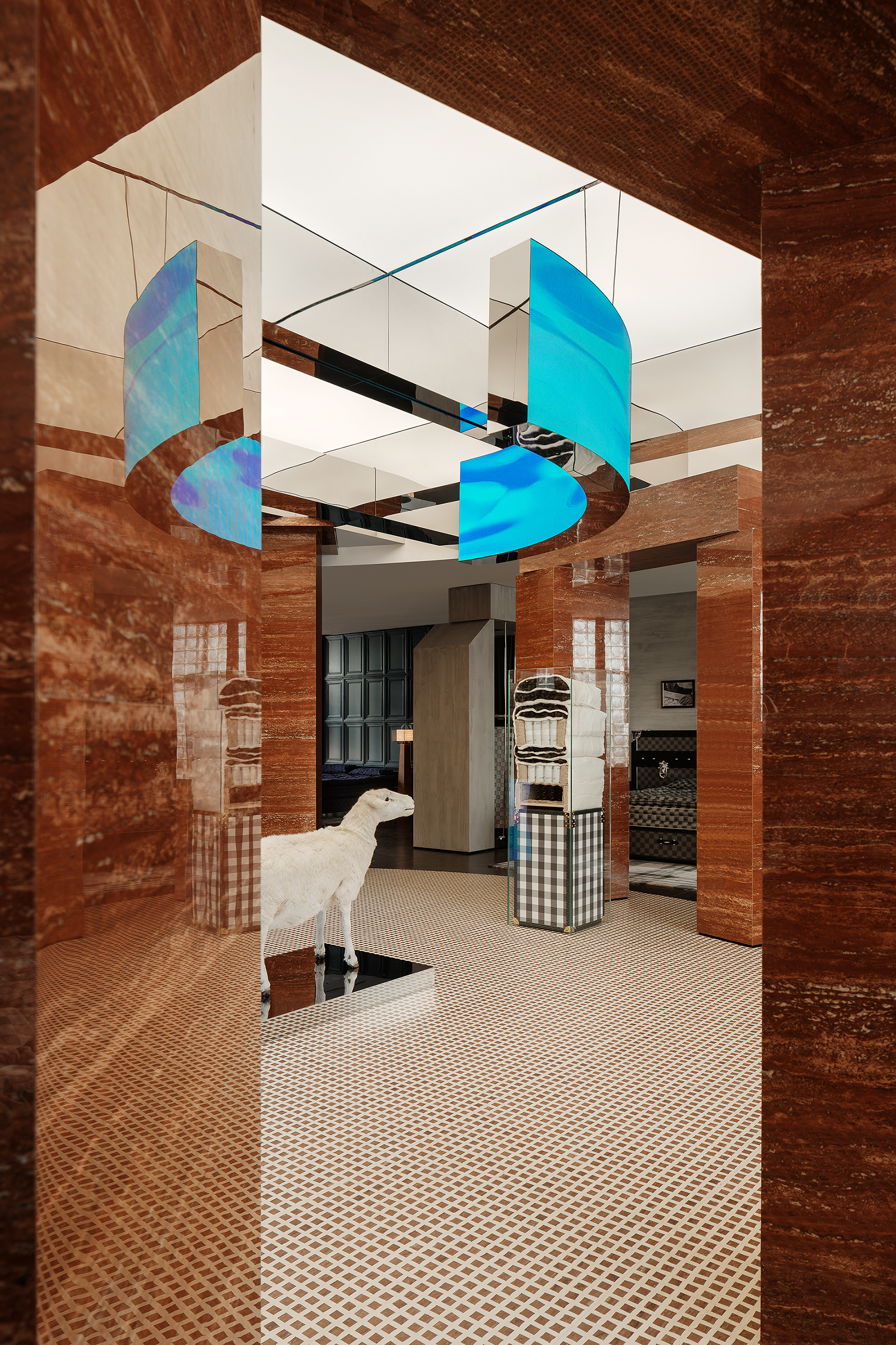 尊享睡眠体验馆丨中国佛山丨佛山市拓维室内设计有限公司-3