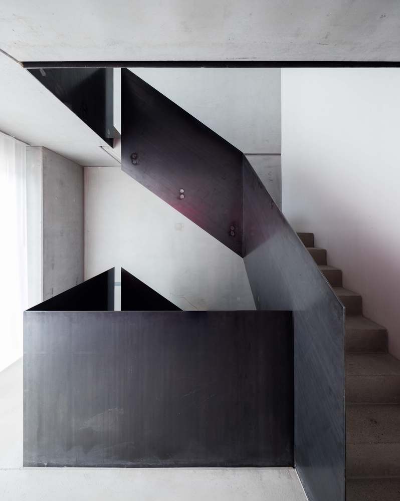 苏黎世紧凑住宅楼（ELLI）-25