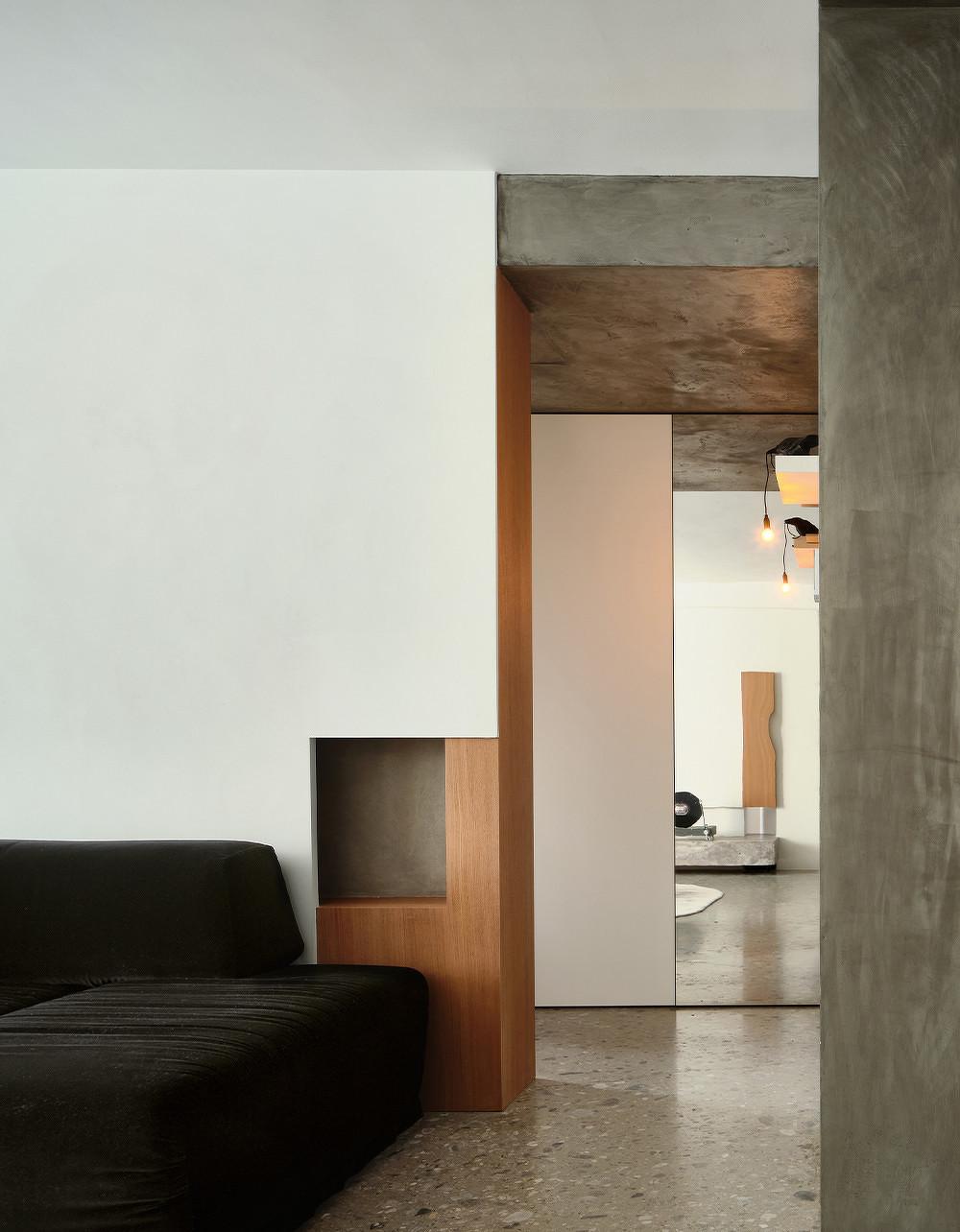 现代折衷与艺术的交织-21