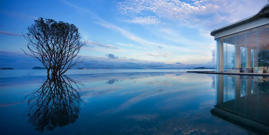 双月湾天盛•海湾里酒店展示区 | 自然与度假的完美融合-4