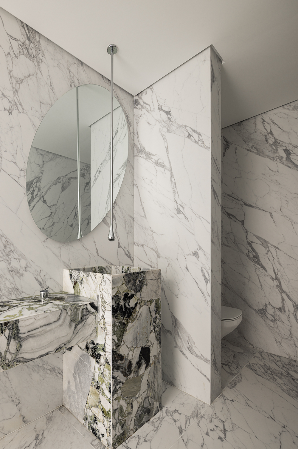 800㎡法式大宅:优雅与艺术共生丨中国浙江丨力设计机构-62