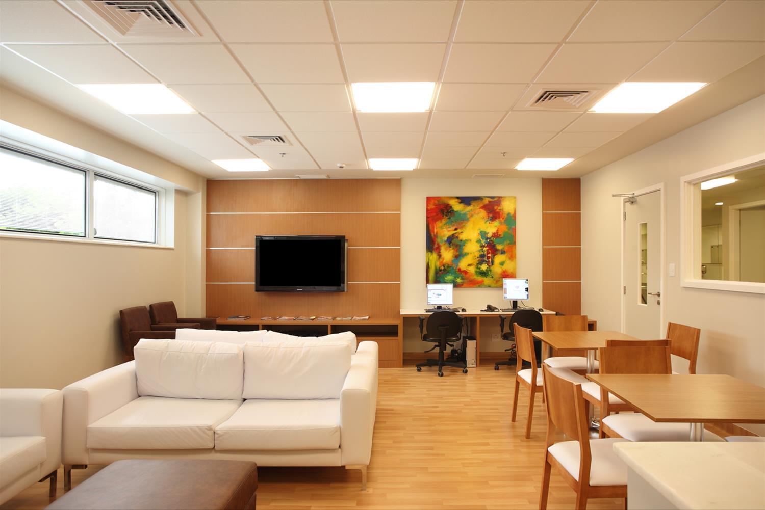 巴西 Perinatal Barra 医院-14