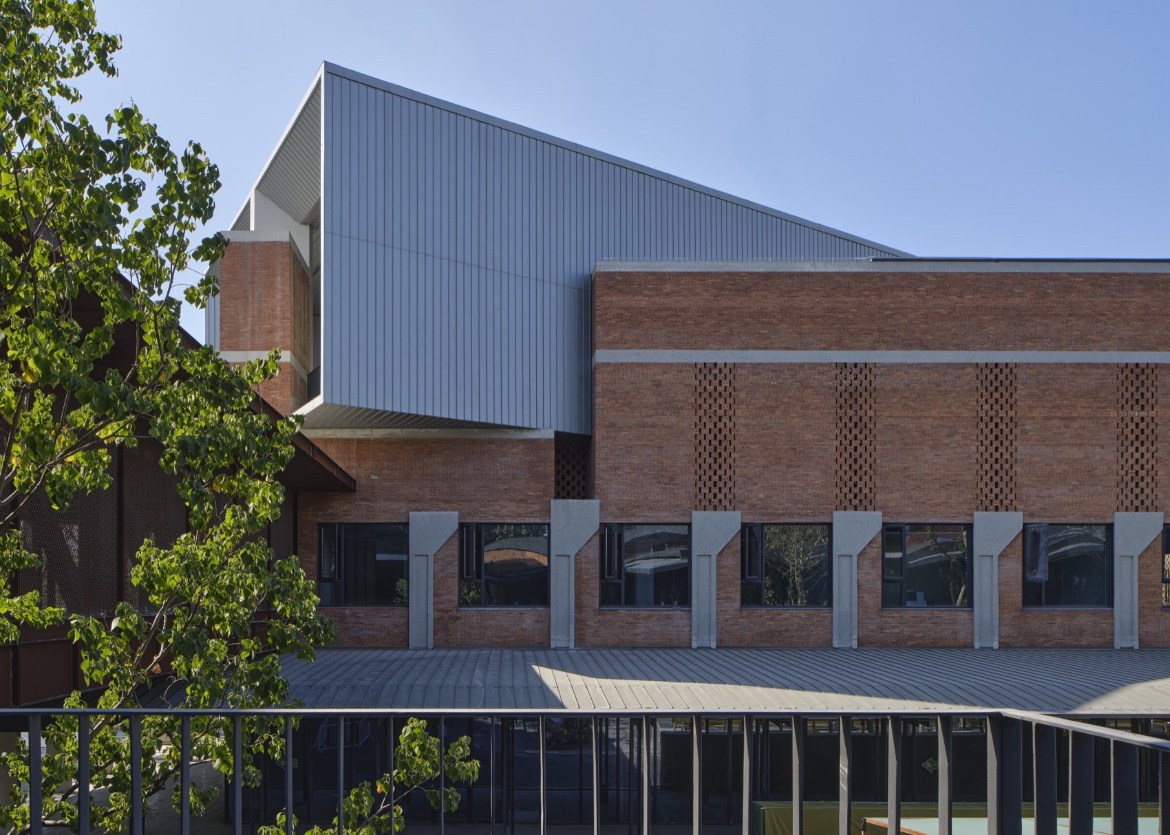 陶溪川艺术学院丨中国景德镇丨天津华汇工程建筑设计有限公司-5