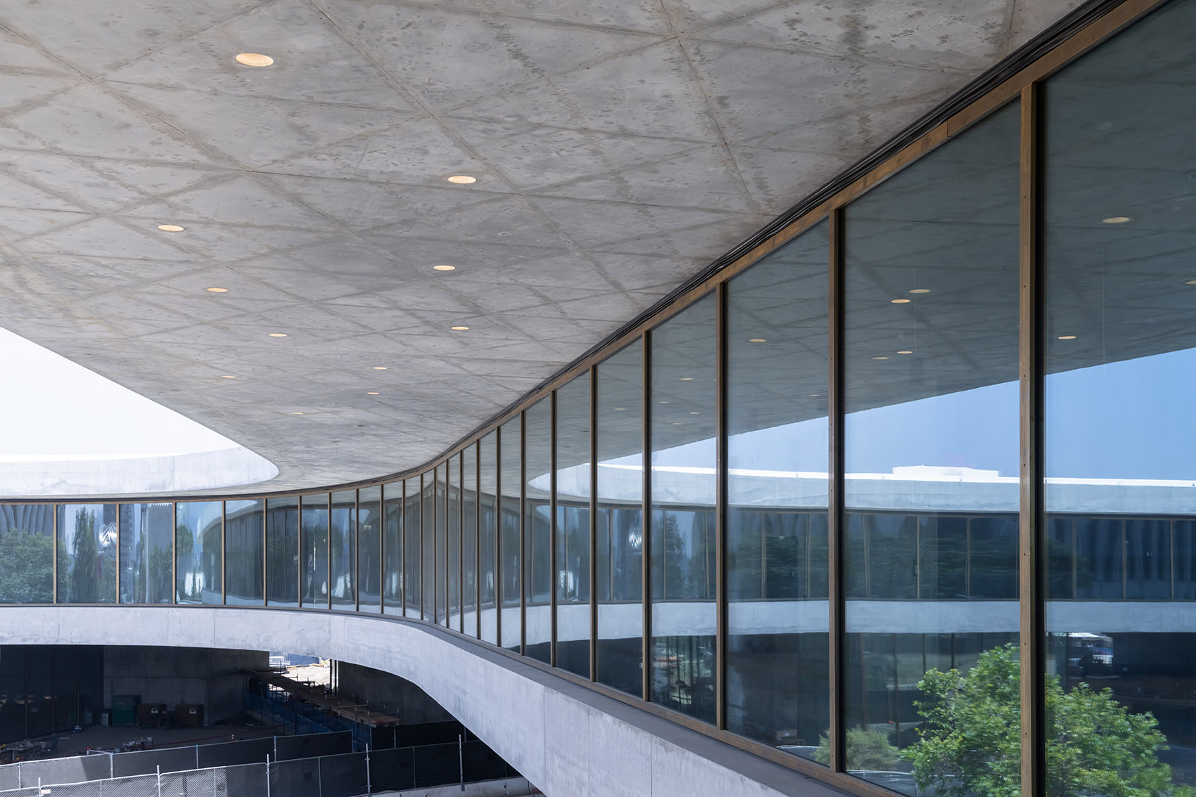 洛杉矶县艺术博物馆David Geffen画廊丨美国洛杉矶-39