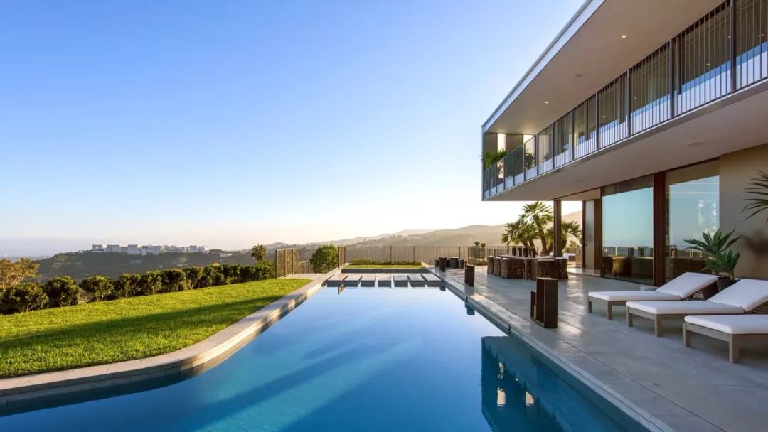 1751㎡的顶级别墅，奢华就是这种尺度！-37