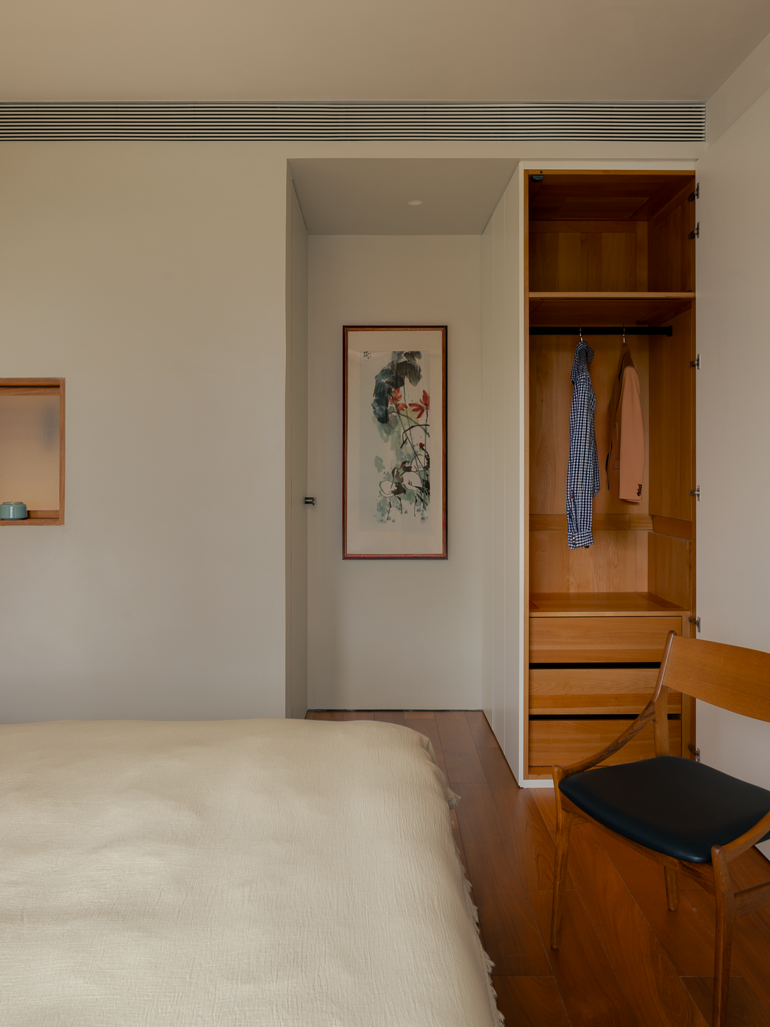 浙江柏悦湾自然主义丨中国温州丨大墨空间设计-33