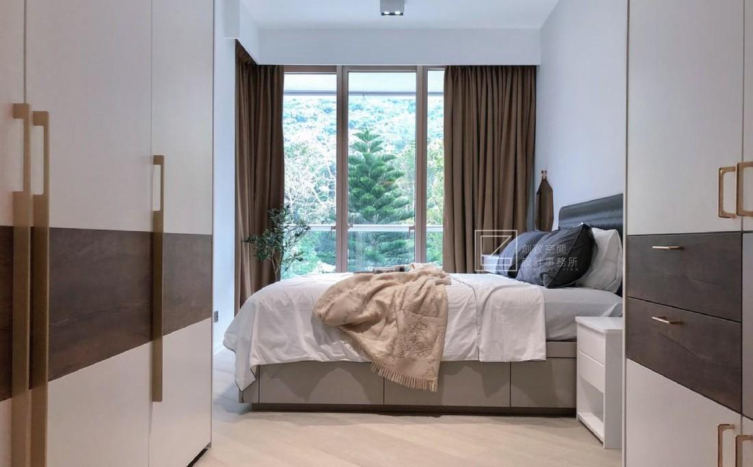 旧仓库变身简约温馨宅-43