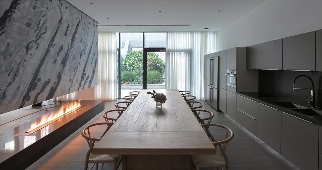 徐绮设计事务所办公室丨中国厦门丨徐绮建筑设计咨询（上海）有限公司-0