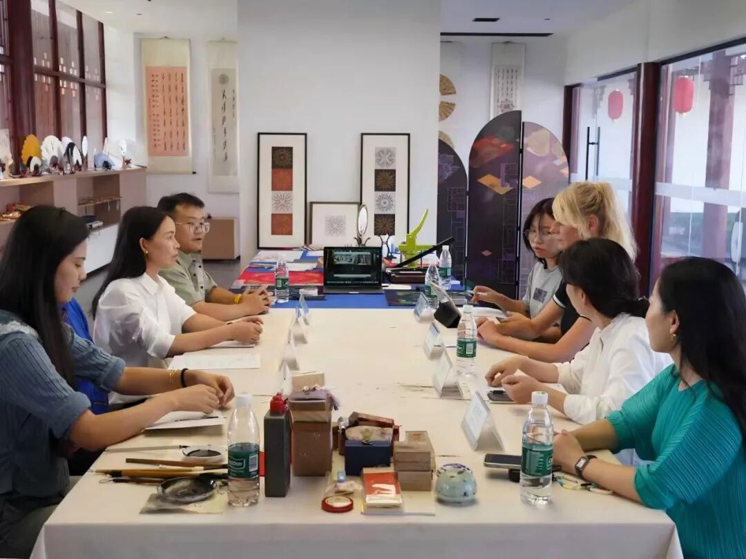 书香永州|从浯溪碑林到江永女书，数字艺术赋能文化新生-18