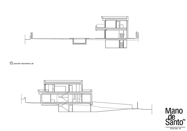 Casa Santa Barbara 49  Mano de Santo – Equipo de Arquitectura-10